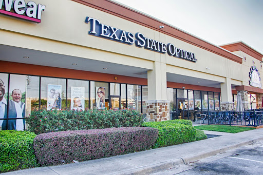 Optometrist «Northline Texas State Optical», reviews and photos, 4400 North Fwy #300b, Houston, TX 77022, USA