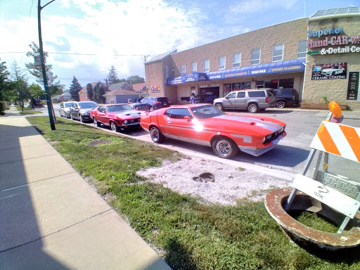 Car Wash «Superior Car Wash», reviews and photos, 3104 N Harlem Ave # 1, Chicago, IL 60634, USA