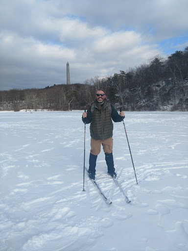 Ski Resort «High Point Cross Country Ski Center», reviews and photos, 1480 NJ-23, Sussex, NJ 07461, USA