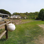Photo n° 1 de l'avis de Jocelyne.a fait le 30/04/2022 à 15:41 pour Golf Bluegreen Val Queven, Morbihan (56) à Quéven