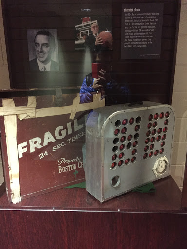 Museum «The Sports Museum», reviews and photos, 100 Legends Way, Boston, MA 02114, USA