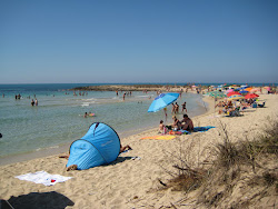 Photo de Spiaggia di Punta Macolone avec rivage droit, long