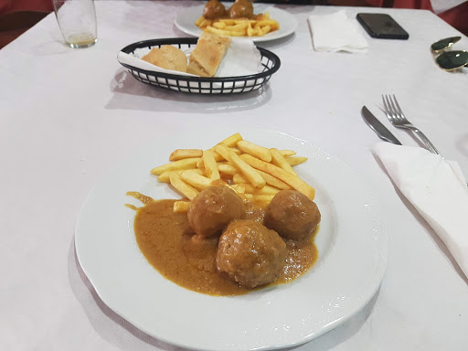 Información y opiniones sobre Restarurante Pizzeria Regalito de Los Corrales