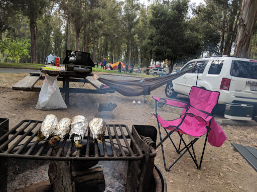 Anthony Chabot Campground