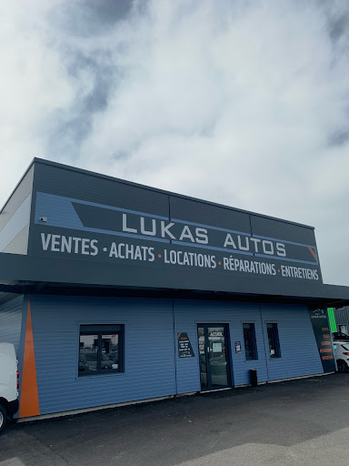 Lukas Autos - AutoFirst