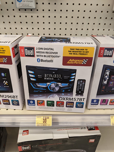 Auto Parts Store «Advance Auto Parts», reviews and photos, 2707 23rd Ave, Greeley, CO 80634, USA