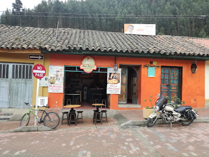 Kasa Pizza - Cra. 1s #2-2 a 2-22, Nemocón, Cundinamarca, Colombia