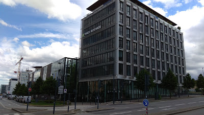 Groupe Yves Rocher à Rennes
