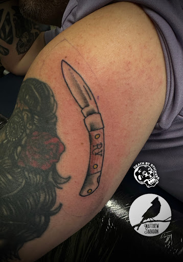 Explore est tattoo ideas, creative tattoo ideas in Nashville, available at RedBird Tattoo