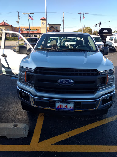 Ford Dealer «Arlington Heights Ford», reviews and photos, 801 W Dundee Rd, Arlington Heights, IL 60004, USA