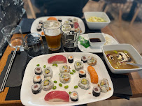 Plats et boissons du Restaurant japonais King Sushi à Dinan - n°3
