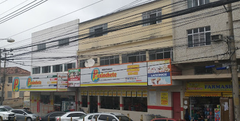 Supermercados Supermercado Pexinchete