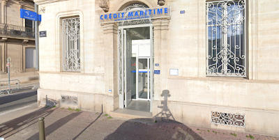 Crédit Maritime Méditerranée à Sète