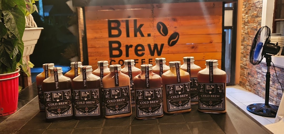 Blk.brew Coffee
