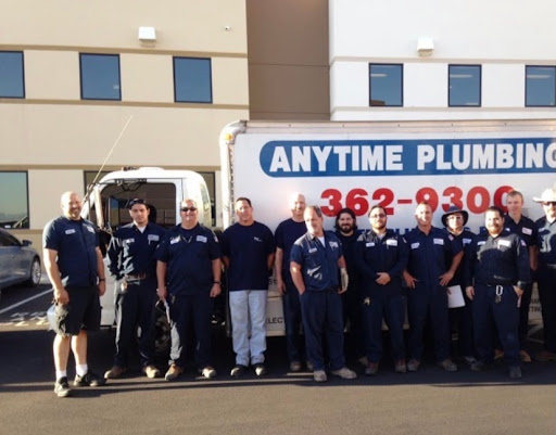 Plumber «Anytime Plumbing, Inc», reviews and photos, 4690 W Post Rd #130, Las Vegas, NV 89118, USA