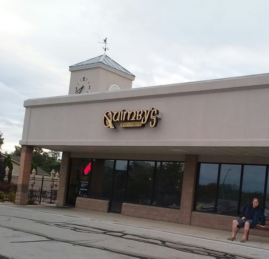 Quimby's Food & Spirits 48144