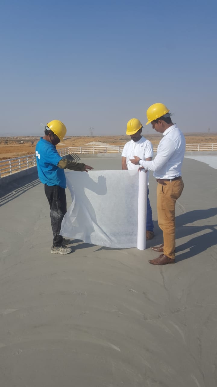 Water Seal Expert Waterproofing and Heat Proofing in Pakistan