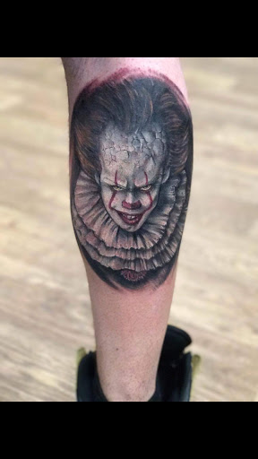 Explore cover up ideas for dark tattoos, creative tattoo ideas in York, available at Marked 4 Life Tattoos