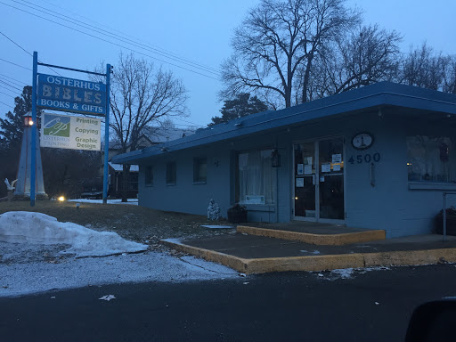 Non-Profit Organization «Osterhus Printing & Bookstore», reviews and photos, 4500 W Broadway Ave, Robbinsdale, MN 55422, USA
