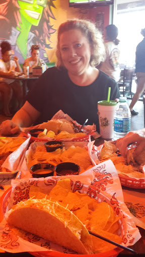 Tex-Mex Restaurant «Tijuana Flats», reviews and photos, 7834 E 96th St, Fishers, IN 46038, USA