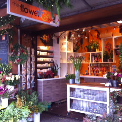 Florist «The Flower & The B», reviews and photos, 5655 College Ave, Oakland, CA 94618, USA