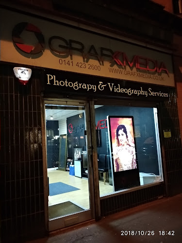 Reviews of Grafx Media in Glasgow - Other