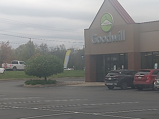 Thrift Store «Goodwill Store», reviews and photos, 375 Professional Ct, New Albany, IN 47150, USA