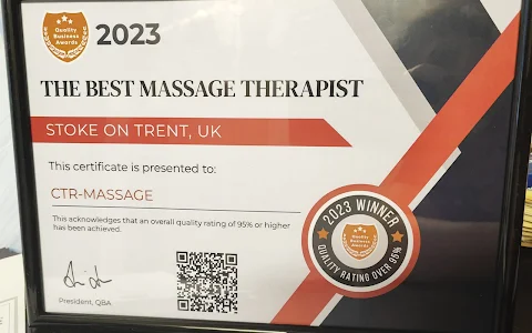 CTR-Massage Therapy image