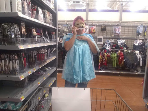 Department Store «Walmart Supercenter», reviews and photos, 109 22nd St, Hondo, TX 78861, USA