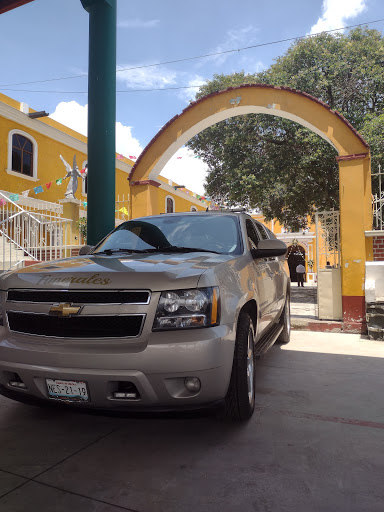 Funeraria San Matias en Cholula