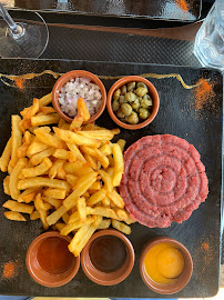 Frite du Restaurant L'étable Corrézienne à Collonges-la-Rouge - n°4