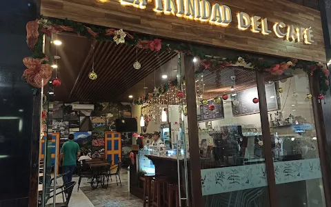 La Trinidad del Café image