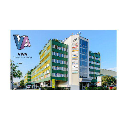 VIVA Personal und Treuhand AG - Arbeitsvermittlung