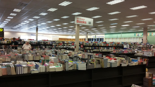 Book Store «Books-A-Million», reviews and photos, 9400 Atlantic Blvd, Jacksonville, FL 32225, USA