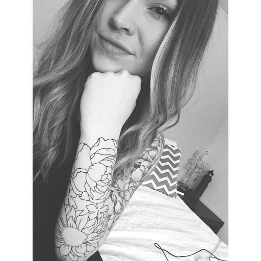 Find skull tattoo idea for your next unique tattoo in Hood River at Hood River Tattoo