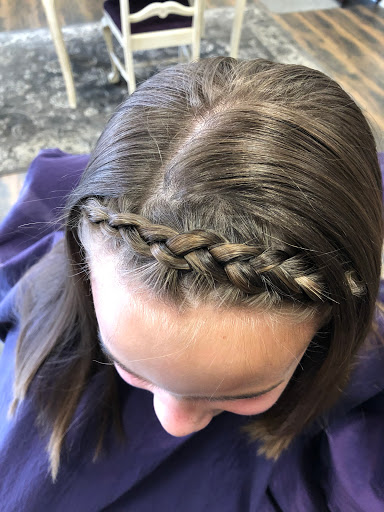 Hair Salon «Ooh La La Salon Hair and Nail Spa West Chester, Pa», reviews and photos, 133 N Church St, West Chester, PA 19380, USA