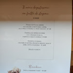 Photo n°3 de l'avis de Karlheinz.n fait le 25/08/2021 à 20:11 sur le  Osteria sant'Anna à Sopramonte