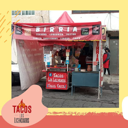Birria Tacos Los Licenciados - Ayutla, San Felipe de Jesús, Gustavo A. Madero, 07510 Ciudad de México, CDMX, Mexico