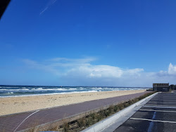 Photo de Aspendale Beach avec rivage droit, long
