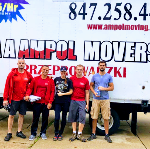 Moving and Storage Service «Ampol Moving, Inc.», reviews and photos, 3008 Lynn Ct, Mt Prospect, IL 60056, USA