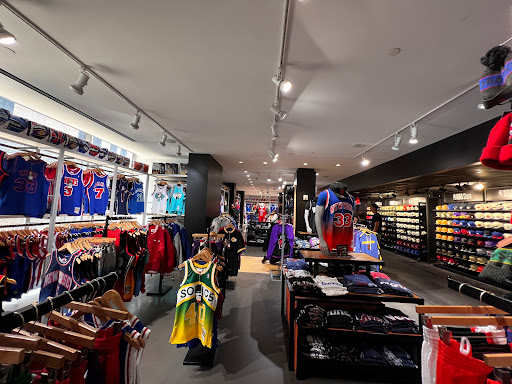 Sportswear Store «NBA Store», reviews and photos, 545 5th Ave, New York, NY 10017, USA