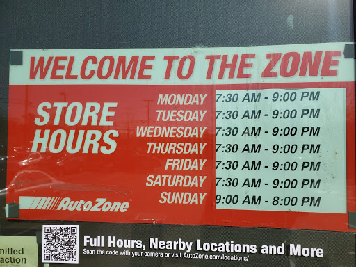 Auto Parts Store «AutoZone», reviews and photos, 910 River Rd, Charlottesville, VA 22901, USA