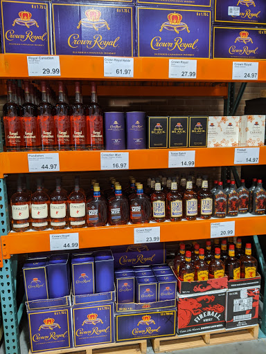 Liquor Store «WB Liquors & Wine», reviews and photos, 12405 N Gessner Rd, Houston, TX 77064, USA