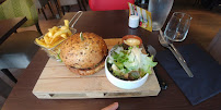 Hamburger du Restaurant Au Bistro à Sainte-Savine - n°9