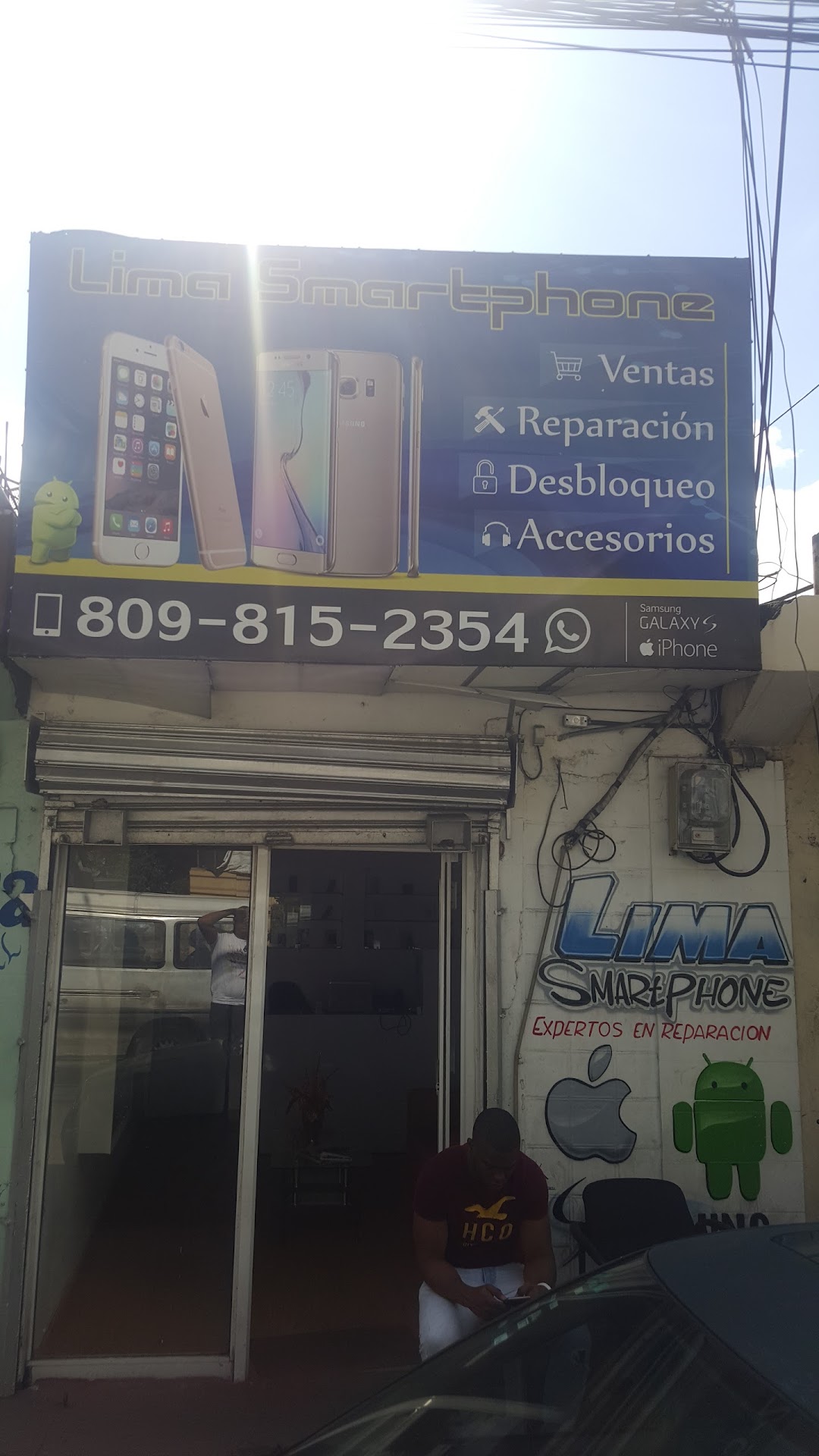 Lima Smartphone
