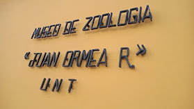 Museo de Zoología Juan Ormea R.- UNT