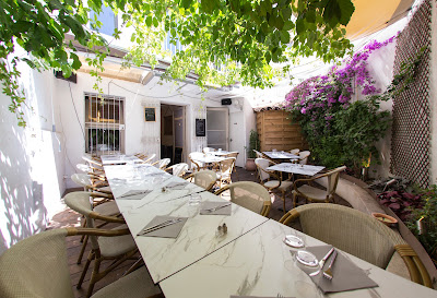 Restaurant Côté Jardin à Marseille