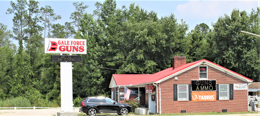 Gale Force Guns, 2198 Caratoke Hwy, Moyock, NC 27958, USA, 
