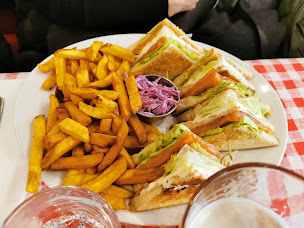 Photo n°34 de Schwartz's à Paris ()