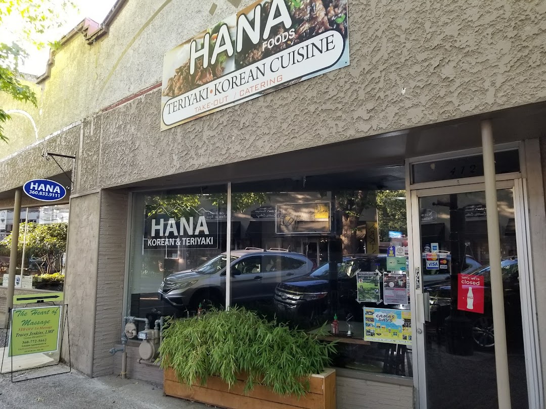 Hana Foods - Korean Cuisine & Teriyaki